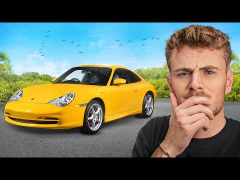 Warum der meist gehasste Porsche eigentlich SUPER ist! 996 Testfahrt 🏎️