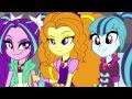 Equestria Girls Rainbow Rocks Sneak Peek 4 HD