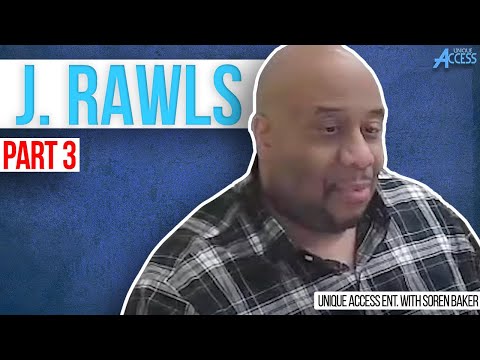 J. Rawls: Q-Tip Is My Favorite Producer, Talib Kweli & Him Getting Adult Contemporary Hip-Hop Label