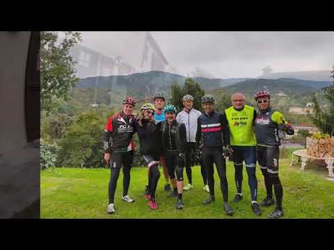 Tour of the Colline del Prosecco with Dolomiti Biking - October 17, 2020