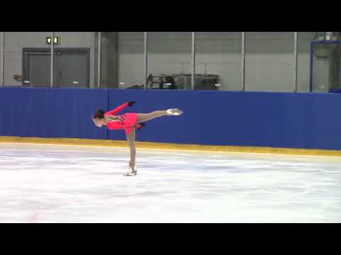 Tallink Hotels Cup 2019 Interclub Compet Chicks girls 2011  ПП 18 Taisia JEFIMOVA EST