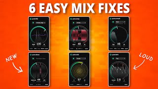 6 EASY Ways to Improve a Mix (with sonible pure:bundle)