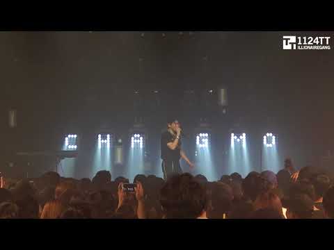 180713 CHANGMO 1st Concert 영상7