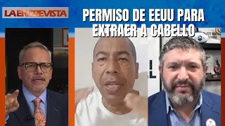 ⁠EL HOMBRE QUE OFRECE SACAR A DIOSDADO | #LaEntrevista | #evtv | 01/23/26 6/7