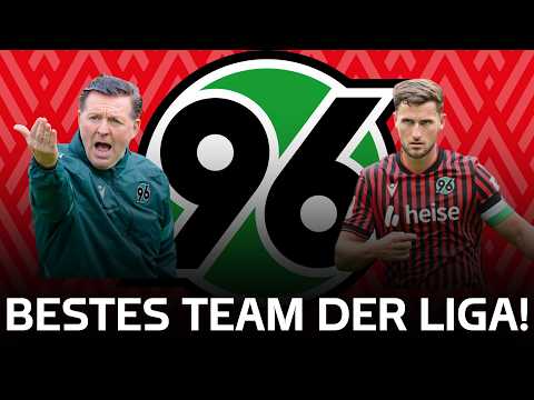 Hannover 96 analyzed: promotion with the best football in the league?!