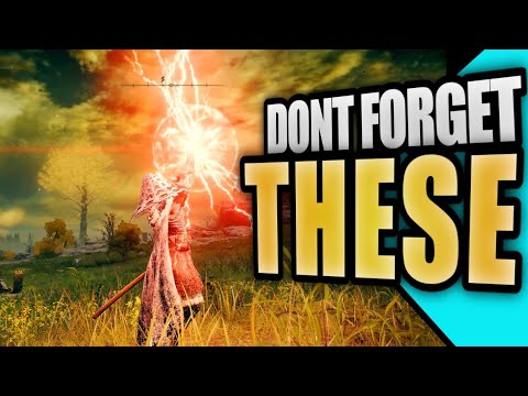 Elden Ring | The New Game+ Checklist