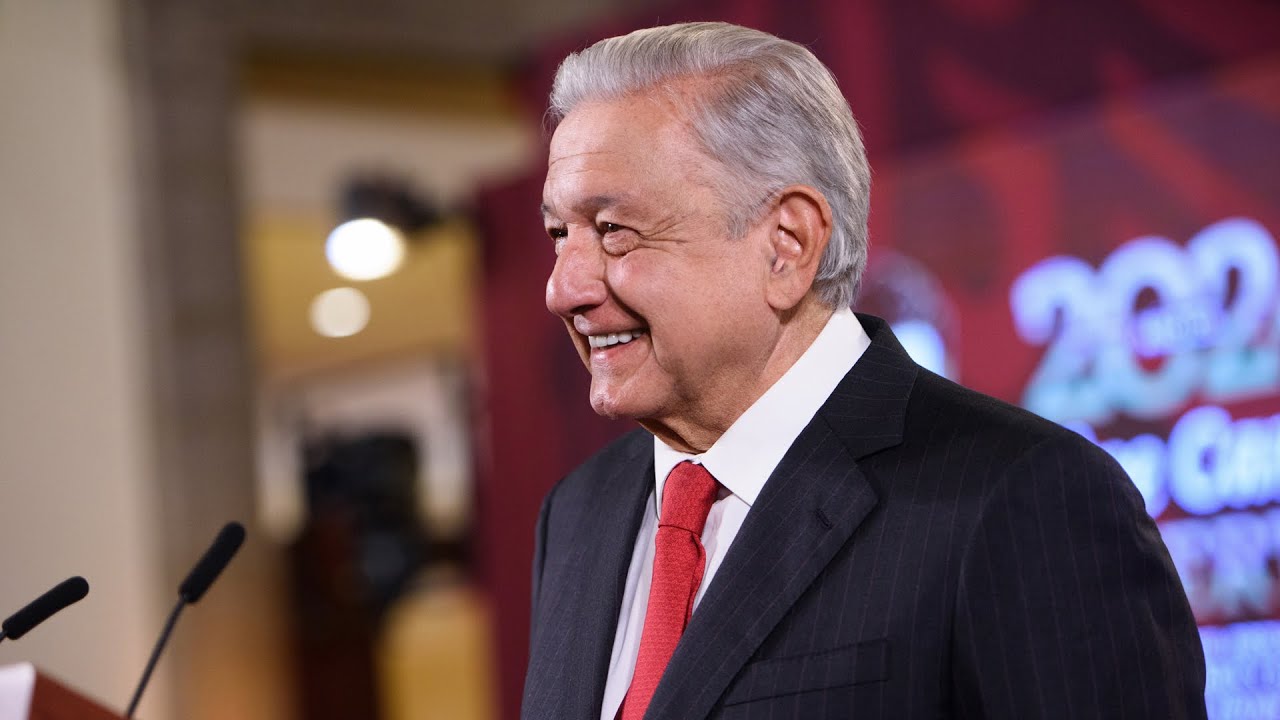 Mañanera de AMLO del 21 de febrero de 2024