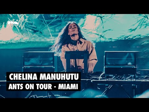 Chelina Manuhutu | ANTS ON TOUR - Miami 2023 #livestream