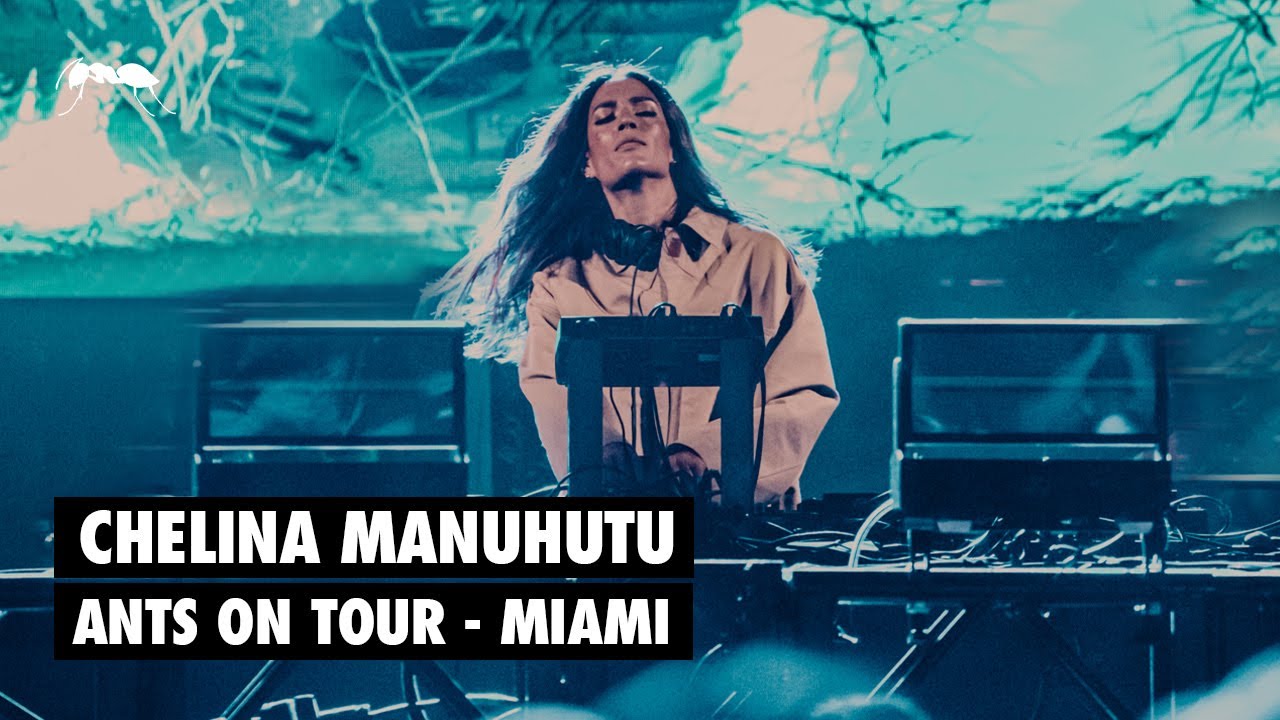 Chelina Manuhutu - Live @ Ants on Tour x Miami 2023