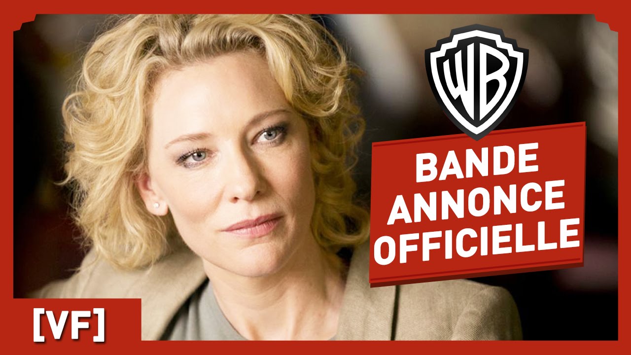 Miniature de la vidéo Truth : Le Prix De La Vérité - Bande Annonce Officielle (VF) - Cate Blanchett / Robert Redford du film Truth : Le Prix de la vérité