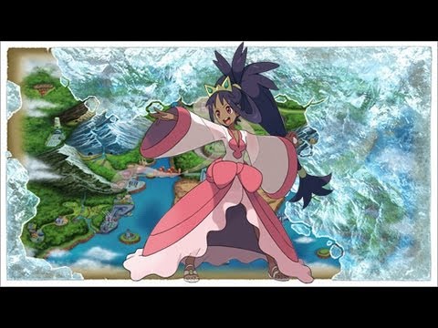 guia pokemon negro 2 parte 27-luchamos contra la Campeona y final de la serie