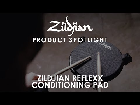 Zildjian Reflexx Conditioning Pad 10 inch [NAZLFZXPPRCP10] image 8