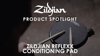 Video thumbnail for Zildjian Reflexx Conditioning Pad | Product Spotlight by Avedis Zildjian Company