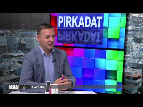 PIRKADAT Breuer Péterrel: Krasznay Csaba