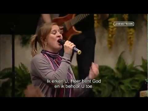 Soteria & Fabian Willems - Ik wil juichen voor U mijn Heer.wmv