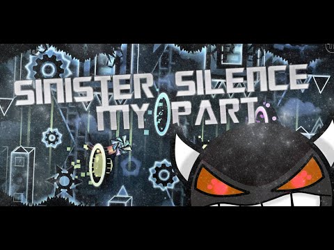 My part in Sinister Silence // Hosted by RicoLP