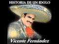 El adios a la vida -Vicente Fernandez