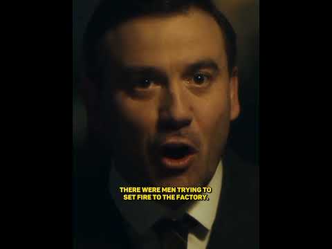Mr Shelby, you have a lot of enemies."🔥😱//Peaky Blinders S4//#viral #shorts #thomas