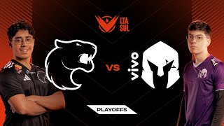 [電競] 2025 LTA South / North Split 2 Playoffs D2