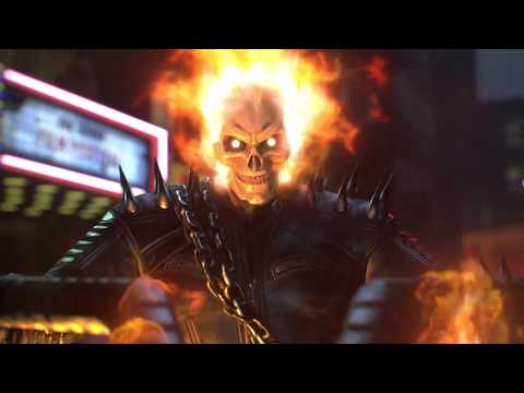 Spirit of Vengeance | Marvel Strike Force