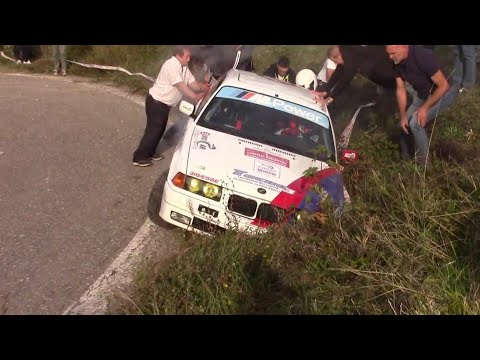 1° Rally Castelli Piacentini 2018 - CRASH, JUMP & MISTAKES