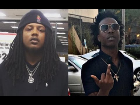 FBG Duck & Famous Irv Colabing on a Song