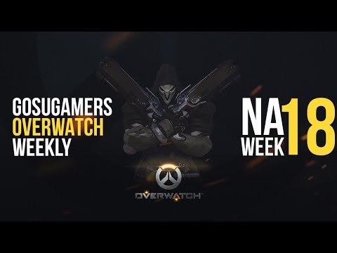 Tempo Storm vs Splyce - GosuGamers Overwatch Weekly NA #18