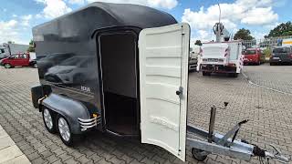 Humbaur REXUS 2000 / FOR TRANSPORTING 2 HORSES, PONIES AND OTHER BREEDIN 馬運トレーラ販売用 - 画像 4 | Autoline JP Humbaur REXUS 2000 / FOR TRANSPORTING 2 HORSES, PONIES AND OTHER BREEDIN 馬運トレーラ | 画像 4 - Autoline