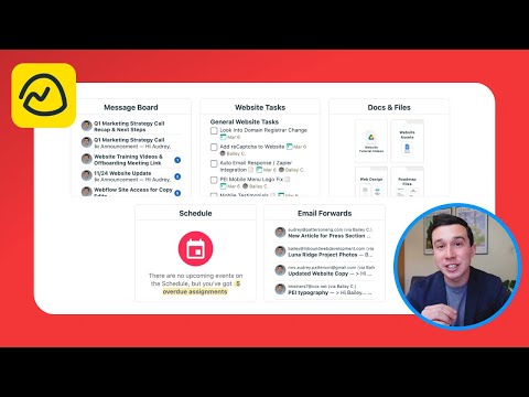 How I Use Basecamp to Manage Web Design & Marketing Projects