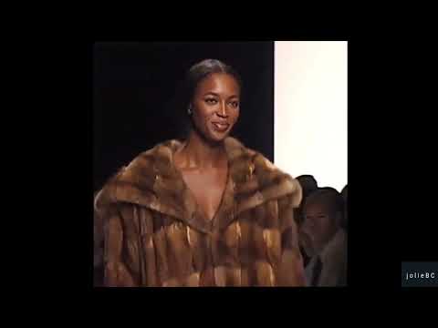 Naomi Campbell's Best Catwalk Moments and Masterclass