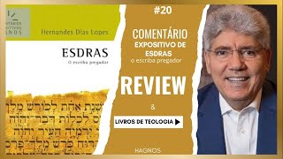 Comentário expositivo Esdras | Hernandes Dias Lopes