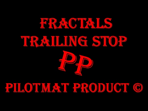 Video Fractals Trailing Stop