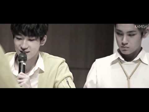 Meanie | We Don't Talk Anymore ~ Mingyu x Wonwoo ft. Jun
