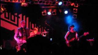 Zoot Woman live @ Uebel-und-Gefaehrlich Hamburg 2008-03-29