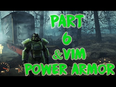 Fallout 4 Far Harbor DLC Walkthrough Part 6 - BLOOD TIDE | CASSIE DALTON (PC Ultra Let's Play)