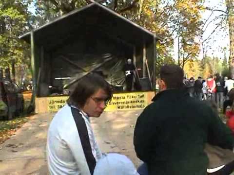 Ants Tedrekull - Pihlapuu