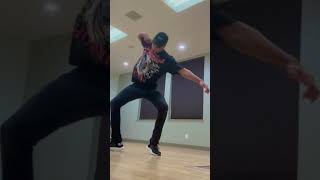 “Molly Whompin’” - Stunnaman Krump Dance #krump #stunnaman #shorts