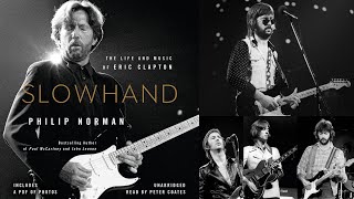 Slowhand: The Life and Music of Eric Clapton - Unabridged Audiobook - 2 of 2