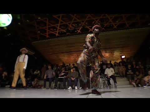 HIYORI vs Roche @ LOCKING FOREVER JAPAN 2018 BEST 6 BATTLE