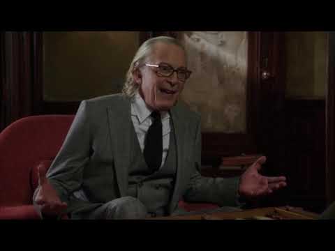 Elementary - Can you just stop saying 'nefarious'?