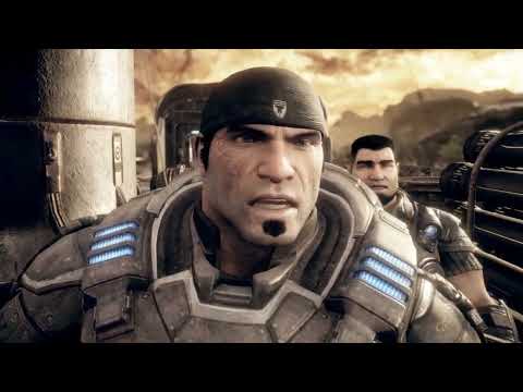 GEARS OF WAR RELOADED Gameplay Walkthrough PART 10 THE END [4K 60FPS PC] - No Commentary