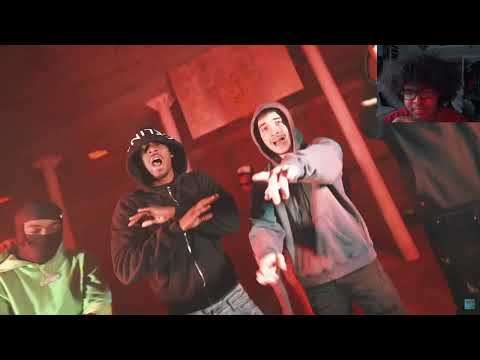 917 Rackz x Mel Floxks x DottyFromBev - On Court (Shot by Stunna Gee Vizualz)(Reaction)