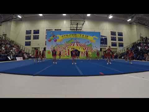 Allatoona Young Bucs Circus Jam Performance 2017