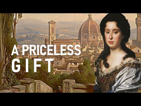 THE LAST OF THE MEDICI