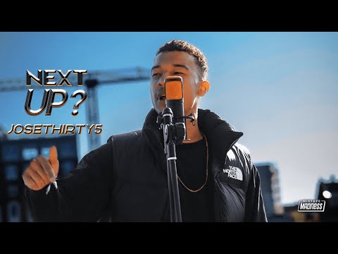 JoseThirty5 - Next Up Germany 🇩🇪 (S1.E8) | Mixtape Madness