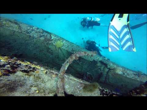 Roquoet Wreck St Martin 2015 08 21