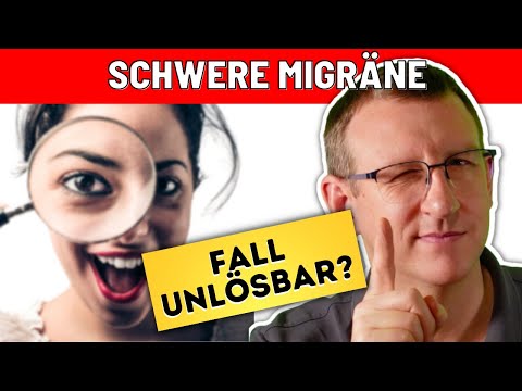 Migräne loswerden - unlösbarer Fall?