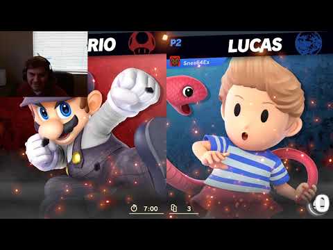 Kurama (Mario, Kazuya) - Elite Smash Twitch Stream | 29 Dec '22