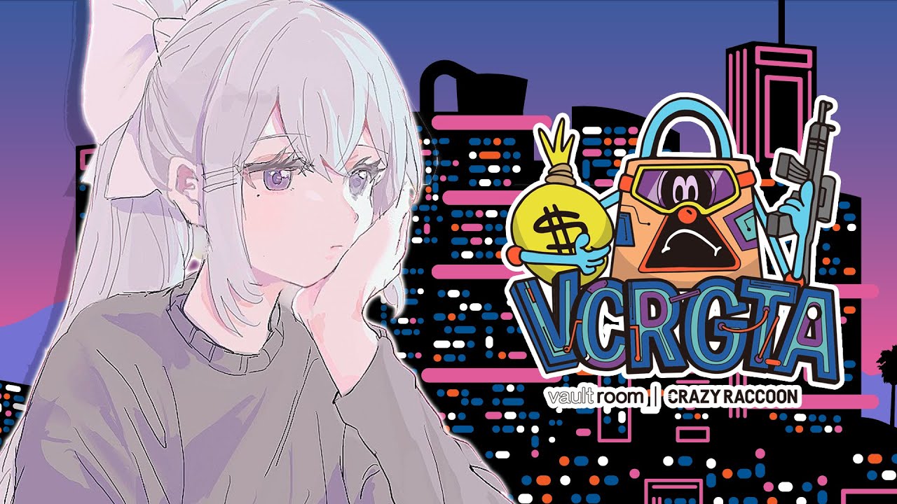 【VCRGTA】#1 ３度目の正直参戦！！【にじさんじ / 樋口楓】