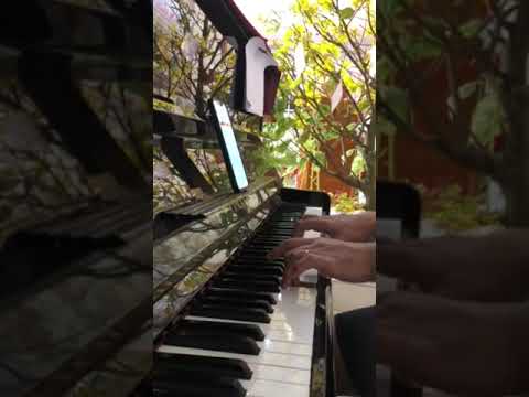 HÃY THEO TA / TC.388  / PIANO:HỒ NGUYỄN TRƯỜNG GIANG /VIDEO: MS.TRƯƠNG NGỌC MẠNH